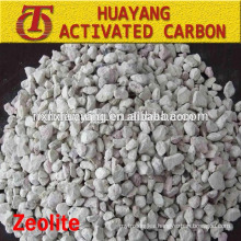 Zeolite pellet with factory fice for water treatment industry